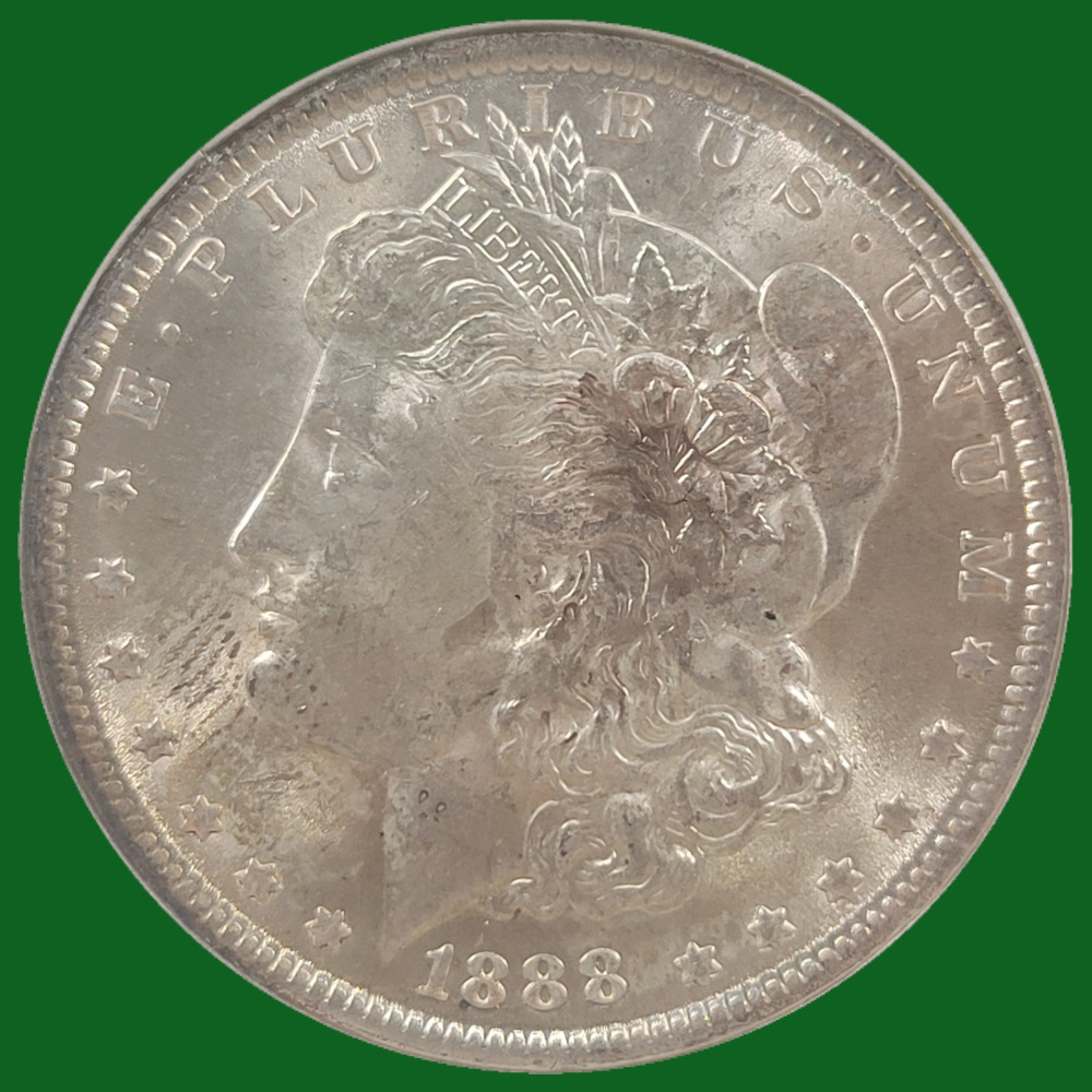 1888-$1-Morgan-Dollar-#5